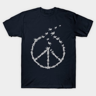 Peace is Freedom T-Shirt